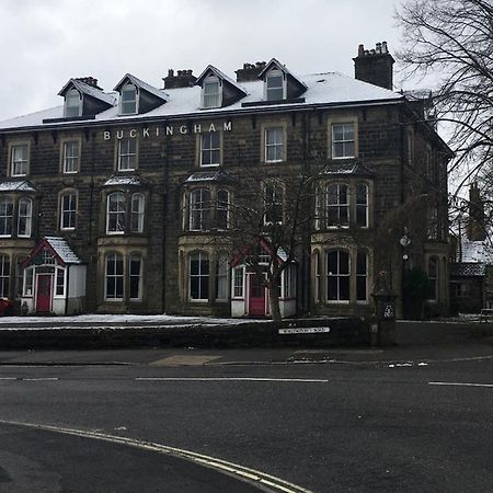 Buckingham Hotel Buxton  Bagian luar foto