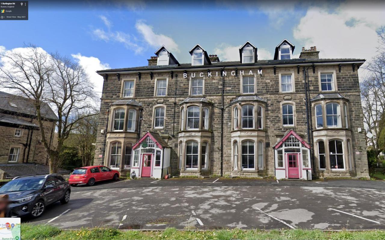 Buckingham Hotel Buxton  Bagian luar foto