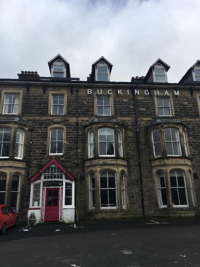 Buckingham Hotel Buxton  Bagian luar foto