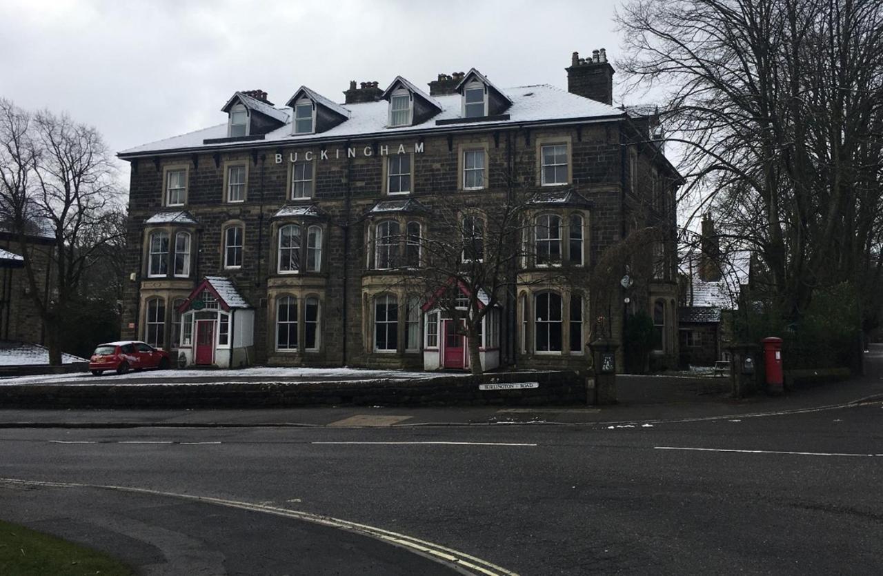 Buckingham Hotel Buxton  Bagian luar foto