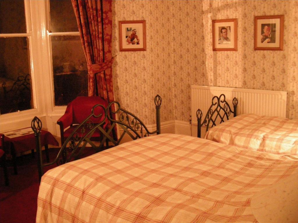 Buckingham Hotel Buxton  Ruang foto