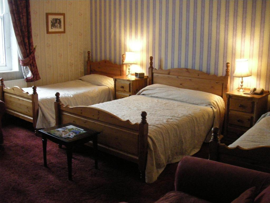 Buckingham Hotel Buxton  Ruang foto