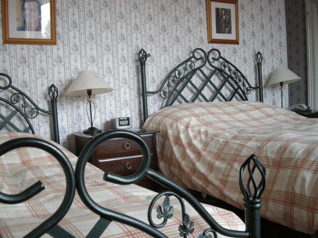 Buckingham Hotel Buxton  Ruang foto