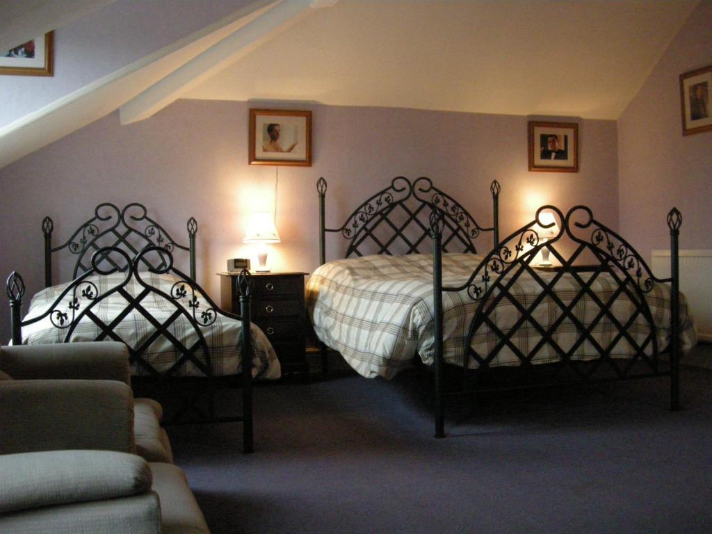 Buckingham Hotel Buxton  Ruang foto