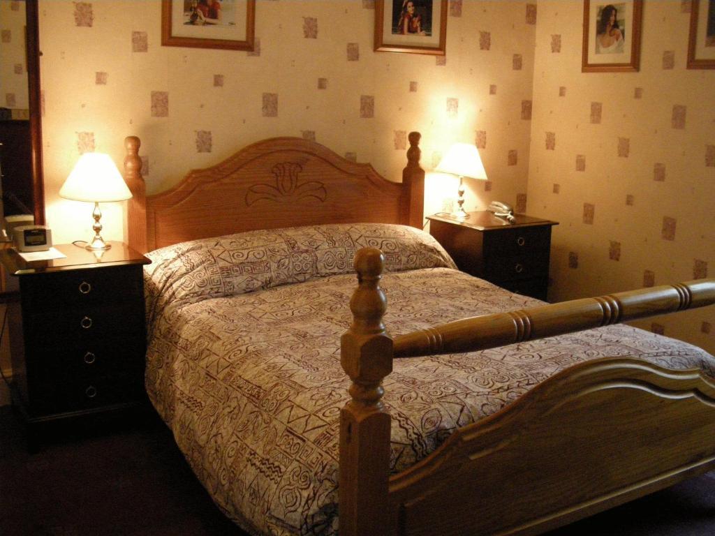 Buckingham Hotel Buxton  Ruang foto