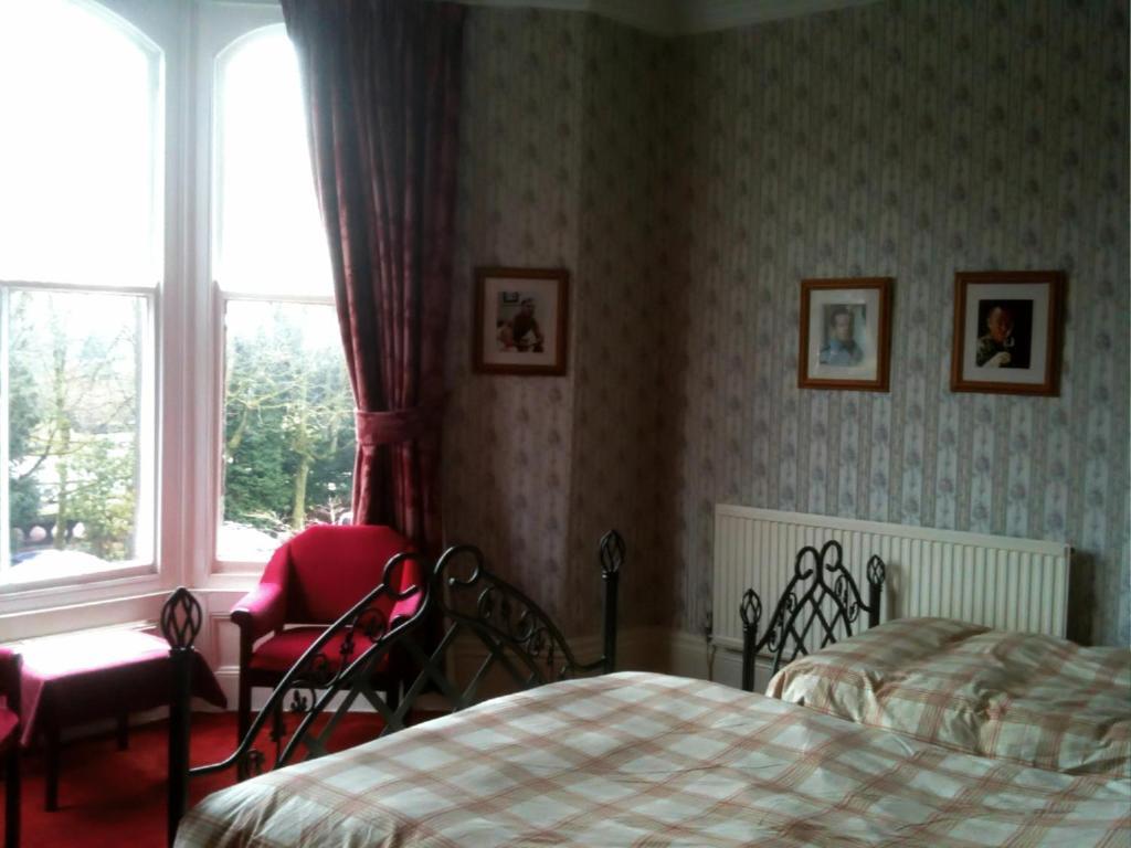 Buckingham Hotel Buxton  Ruang foto