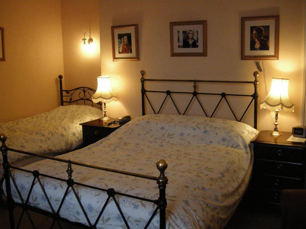 Buckingham Hotel Buxton  Ruang foto