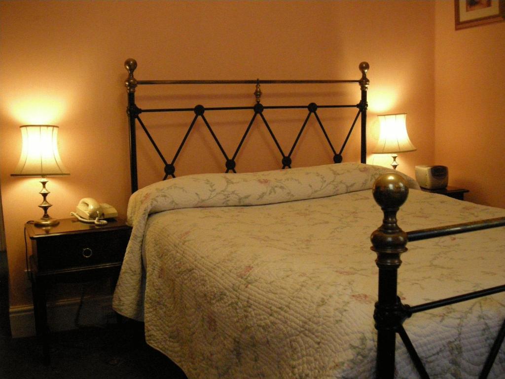 Buckingham Hotel Buxton  Ruang foto