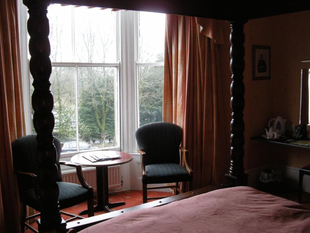 Buckingham Hotel Buxton  Ruang foto