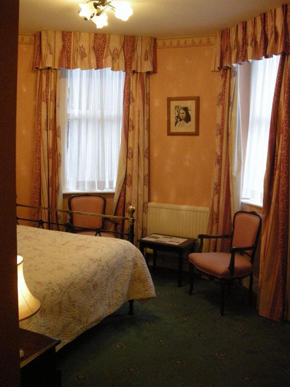 Buckingham Hotel Buxton  Ruang foto