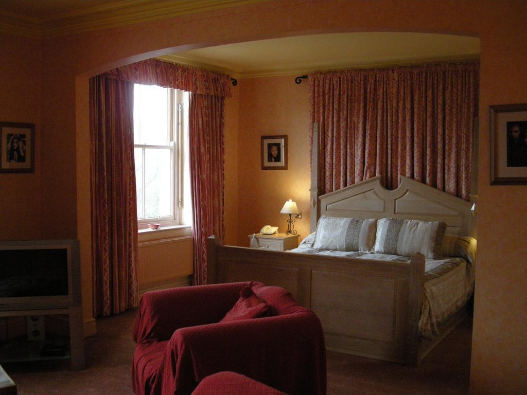 Buckingham Hotel Buxton  Bagian luar foto