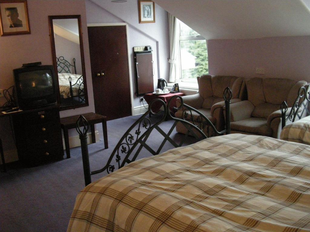 Buckingham Hotel Buxton  Ruang foto