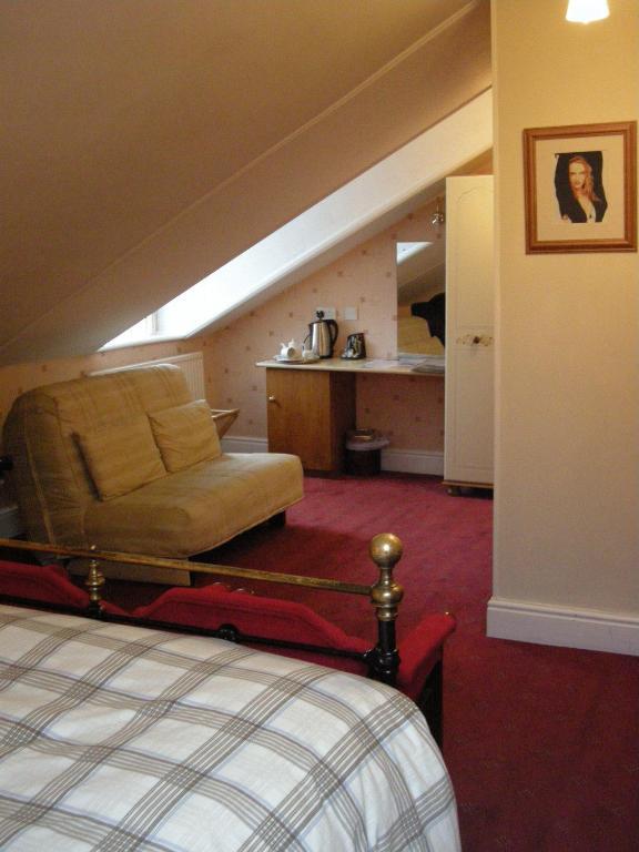 Buckingham Hotel Buxton  Ruang foto